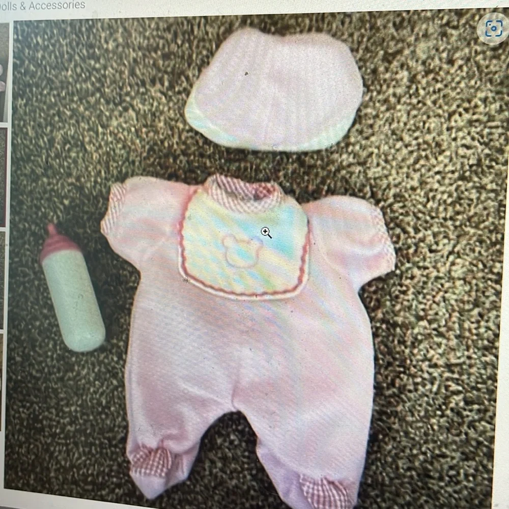 13 piece Baby Doll Bundle